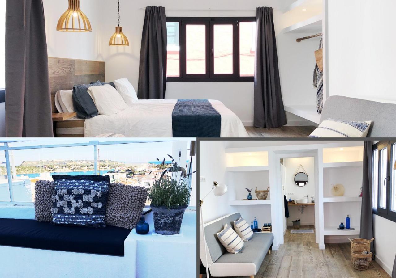 Отель Pardela Menorca Эс-Кастель Экстерьер фото